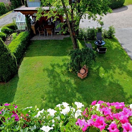 Gaestehaus Winkler Karres Exterior foto
