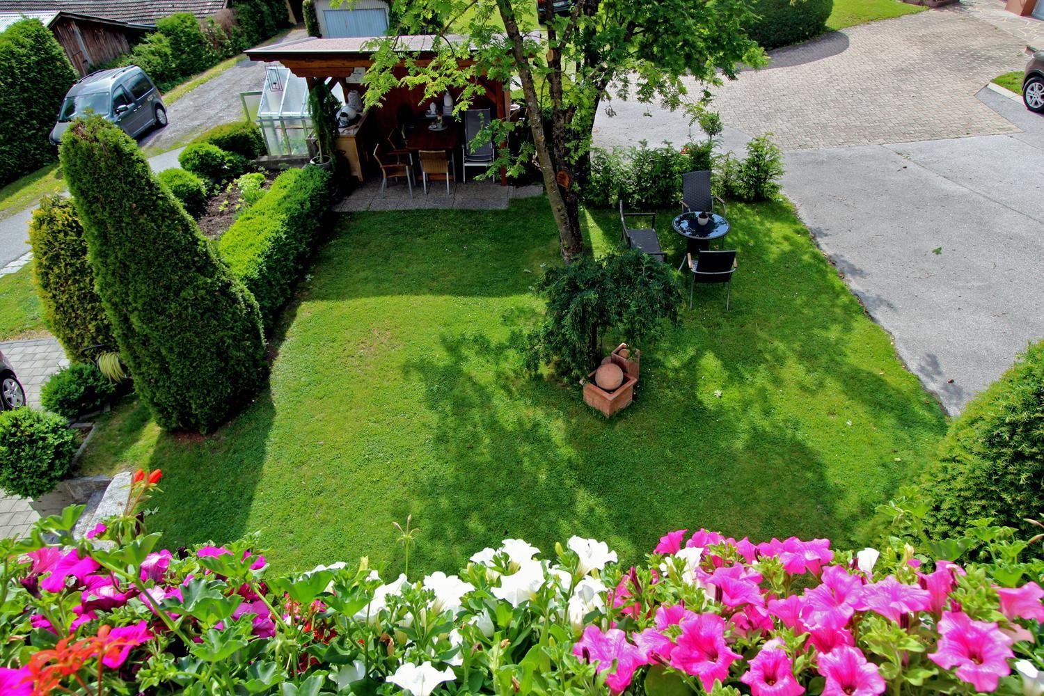 Gaestehaus Winkler Karres Exterior foto